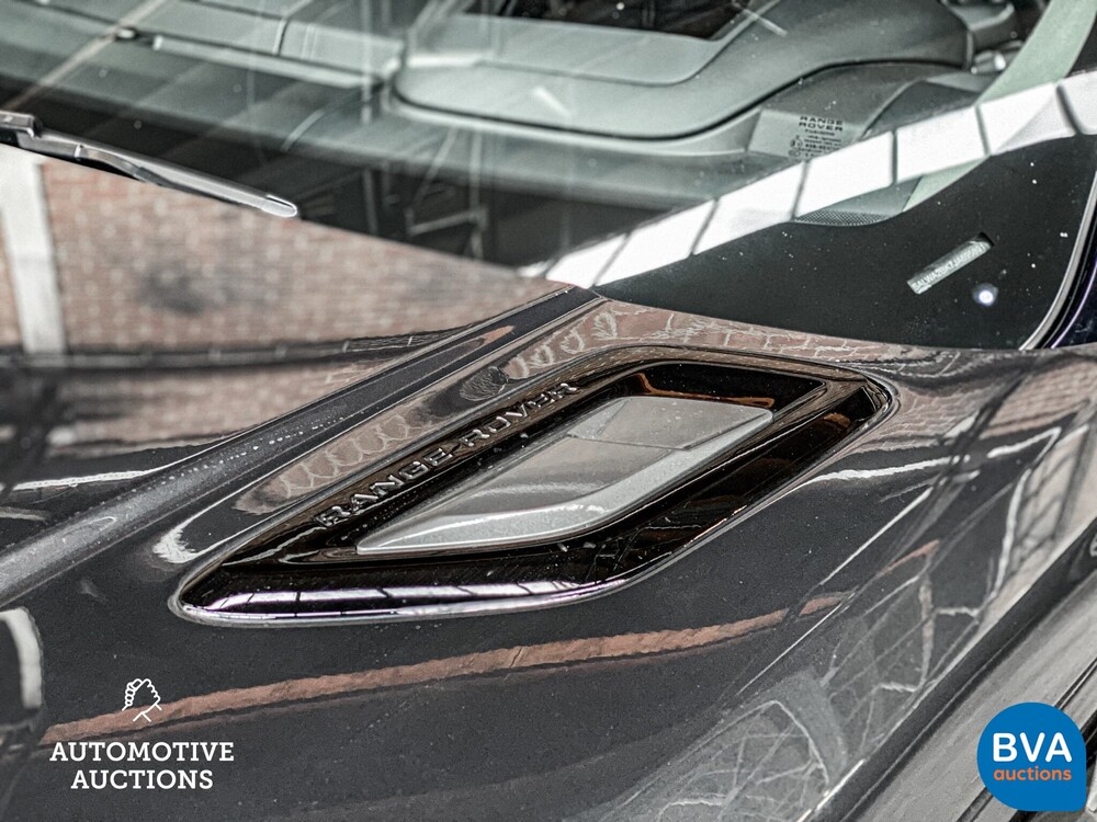 Land Rover Range Rover Sport 3.0 TDV6 HSE Dynamic 258pk 2018, K-823-VG