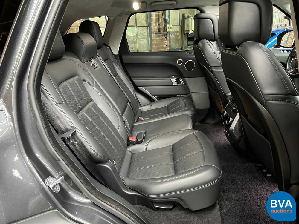 Land Rover Range Rover Sport 3.0 TDV6 HSE Dynamic 258pk 2018, K-823-VG