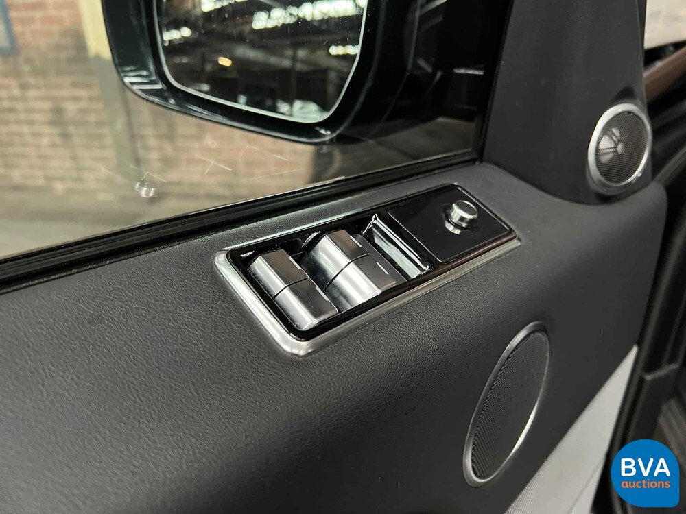 Land Rover Range Rover Sport 3.0 TDV6 HSE Dynamic 258pk 2018, K-823-VG