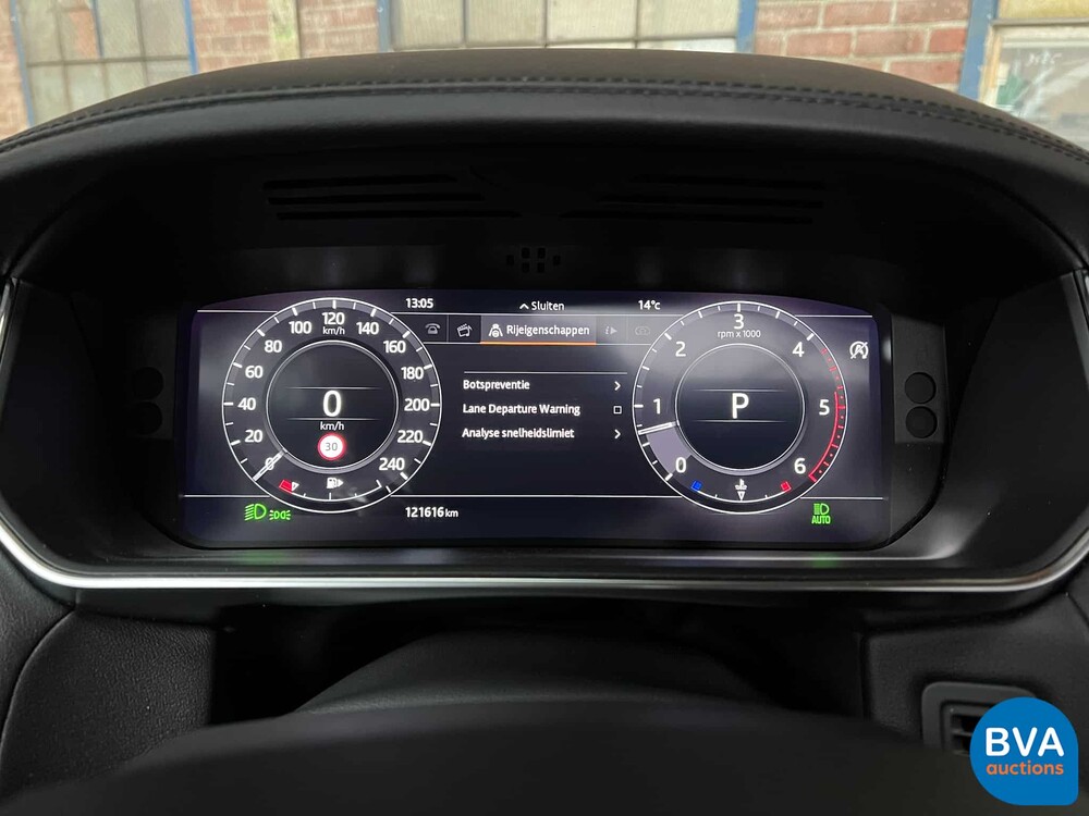 Land Rover Range Rover Sport 3.0 TDV6 HSE Dynamic 258pk 2018, K-823-VG