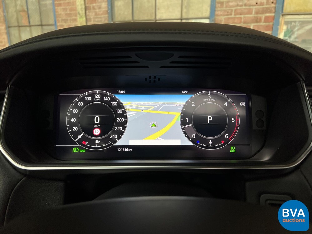 Land Rover Range Rover Sport 3.0 TDV6 HSE Dynamic 258pk 2018, K-823-VG