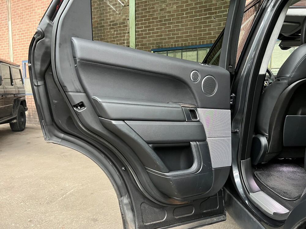 Land Rover Range Rover Sport 3.0 TDV6 HSE Dynamic 258pk 2018, K-823-VG