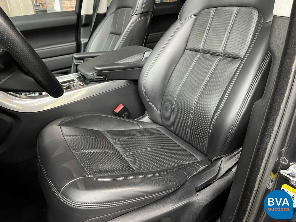 Land Rover Range Rover Sport 3.0 TDV6 HSE Dynamic 258pk 2018, K-823-VG