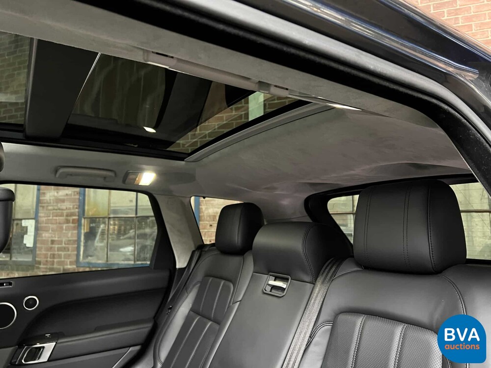 Land Rover Range Rover Sport 3.0 TDV6 HSE Dynamic 258pk 2018, K-823-VG