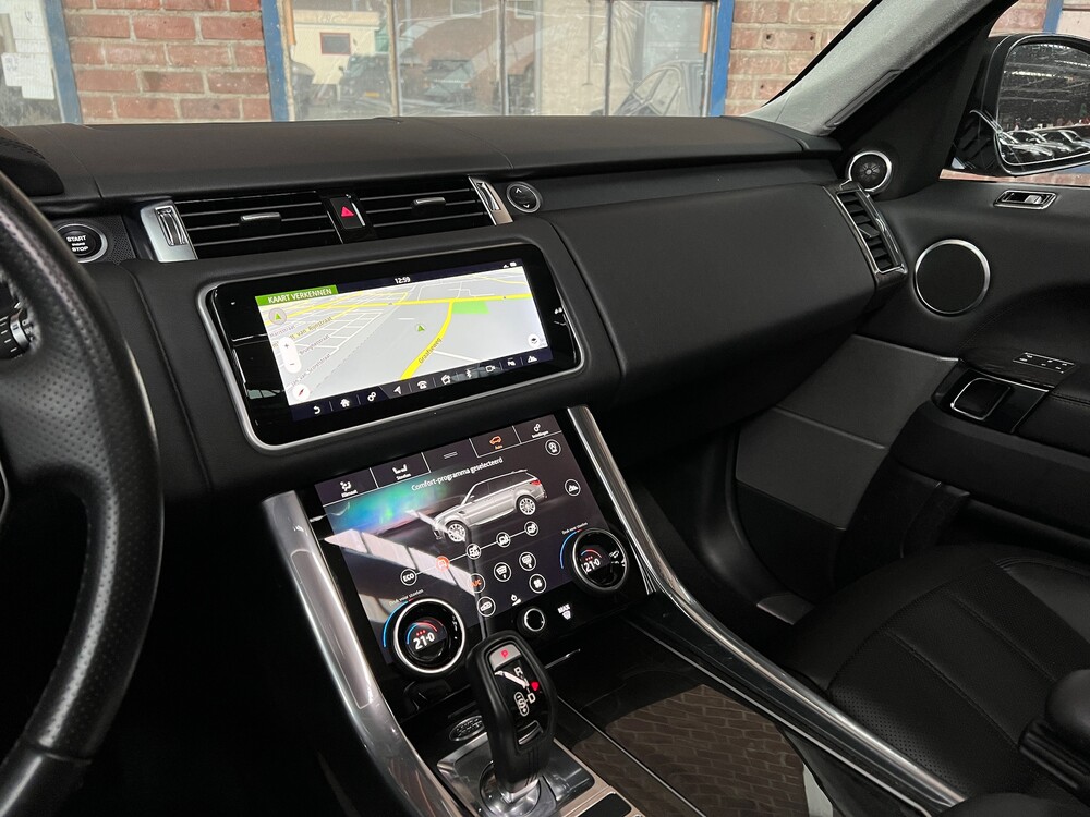 Land Rover Range Rover Sport 3.0 TDV6 HSE Dynamic 258pk 2018, K-823-VG