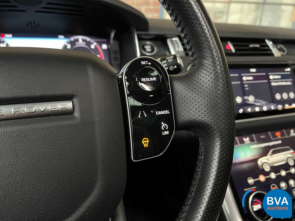 Land Rover Range Rover Sport 3.0 TDV6 HSE Dynamic 258pk 2018, K-823-VG