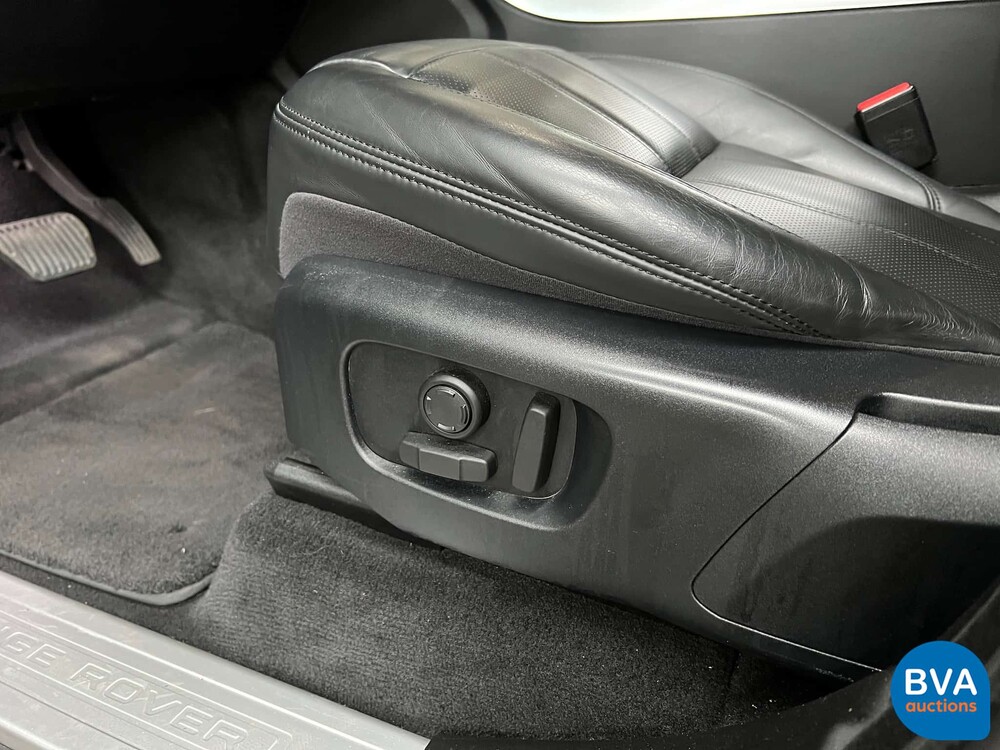 Land Rover Range Rover Sport 3.0 TDV6 HSE Dynamic 258pk 2018, K-823-VG