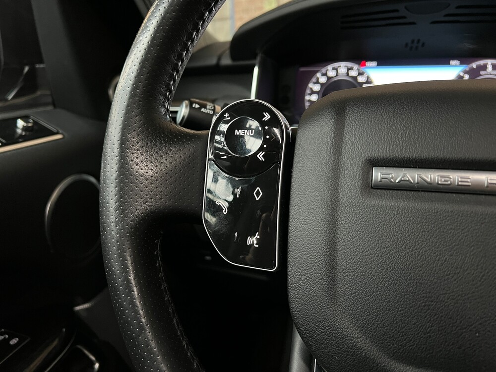 Land Rover Range Rover Sport 3.0 TDV6 HSE Dynamic 258pk 2018, K-823-VG