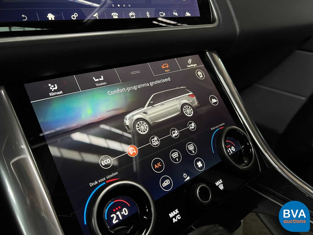 Land Rover Range Rover Sport 3.0 TDV6 HSE Dynamic 258pk 2018, K-823-VG