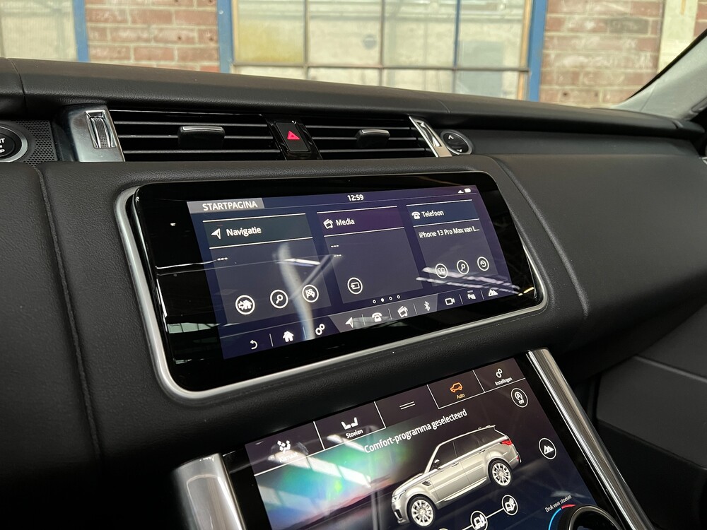 Land Rover Range Rover Sport 3.0 TDV6 HSE Dynamic 258pk 2018, K-823-VG