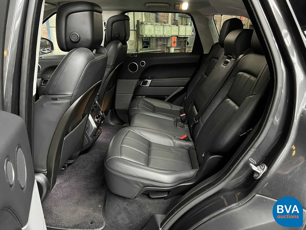 Land Rover Range Rover Sport 3.0 TDV6 HSE Dynamic 258pk 2018, K-823-VG