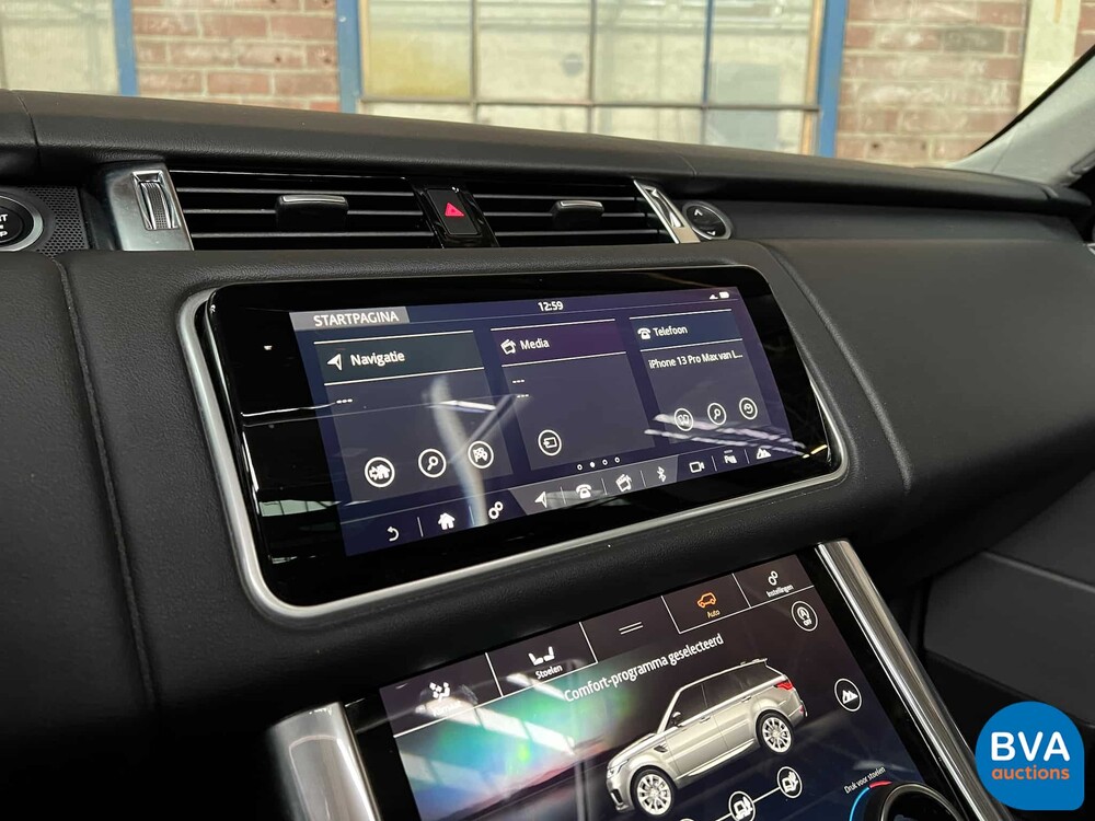 Land Rover Range Rover Sport 3.0 TDV6 HSE Dynamic 258pk 2018, K-823-VG