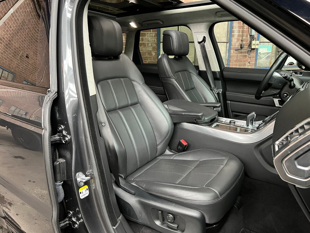 Land Rover Range Rover Sport 3.0 TDV6 HSE Dynamic 258pk 2018, K-823-VG