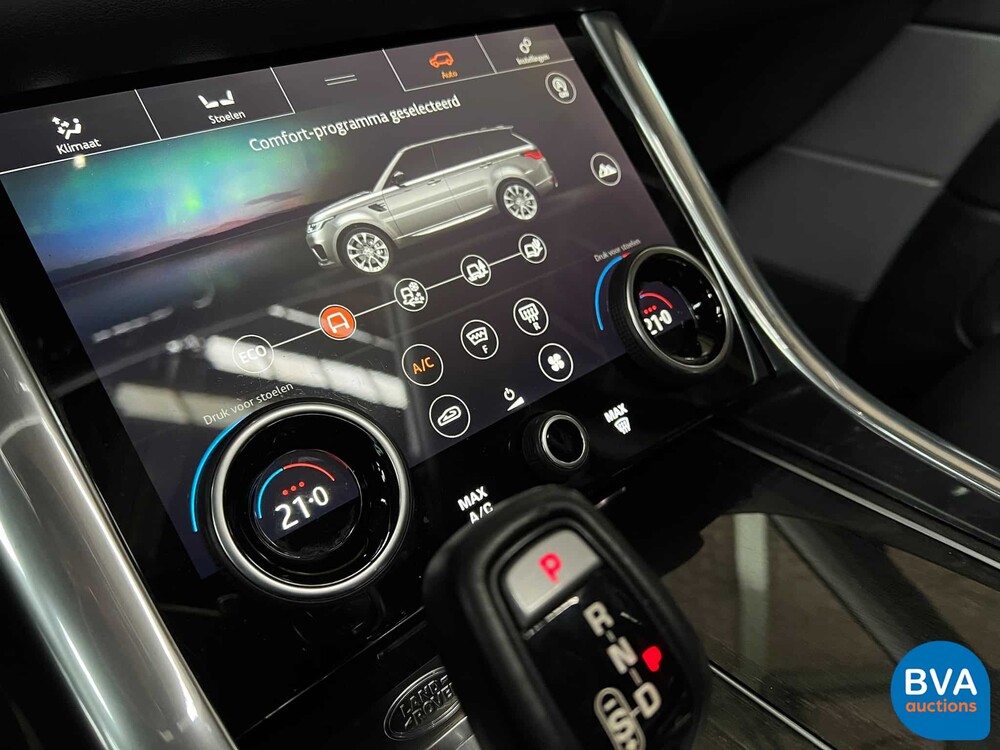 Land Rover Range Rover Sport 3.0 TDV6 HSE Dynamic 258pk 2018, K-823-VG