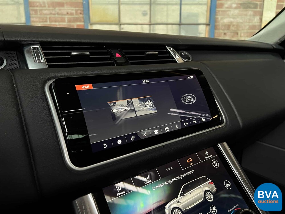 Land Rover Range Rover Sport 3.0 TDV6 HSE Dynamic 258pk 2018, K-823-VG
