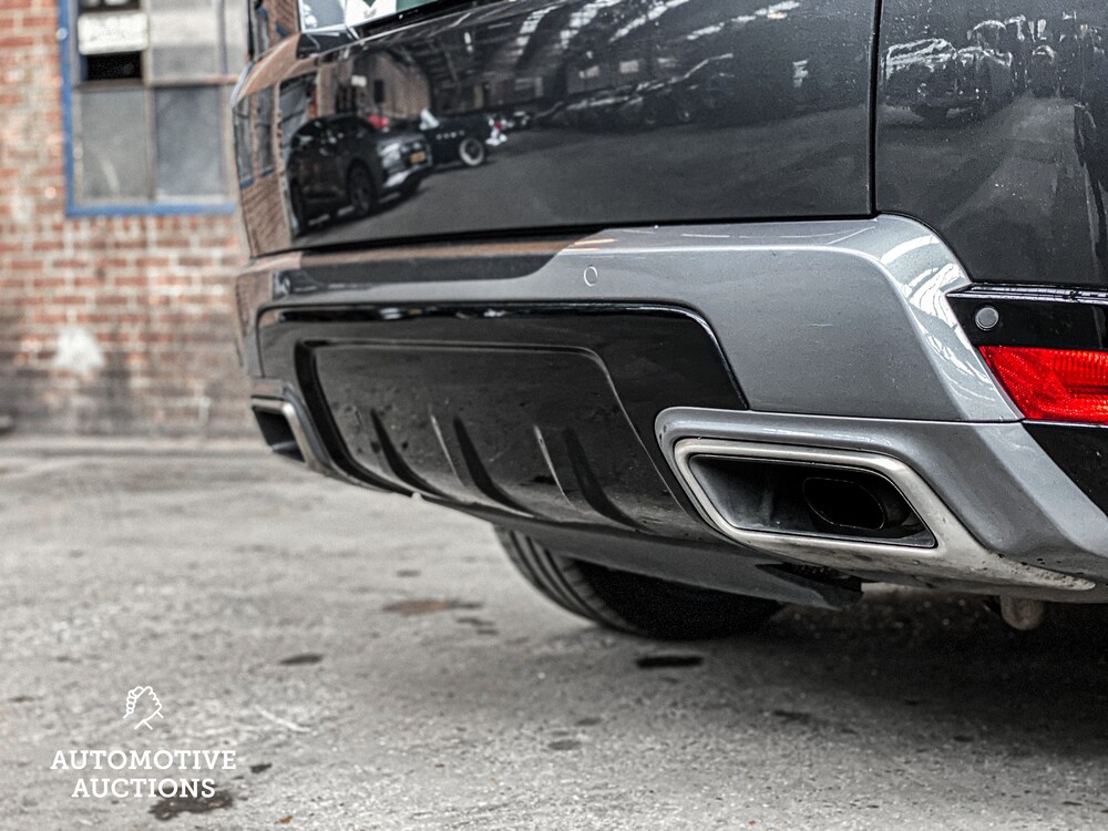 Land Rover Range Rover Sport 3.0 TDV6 HSE Dynamic 258pk 2018, K-823-VG