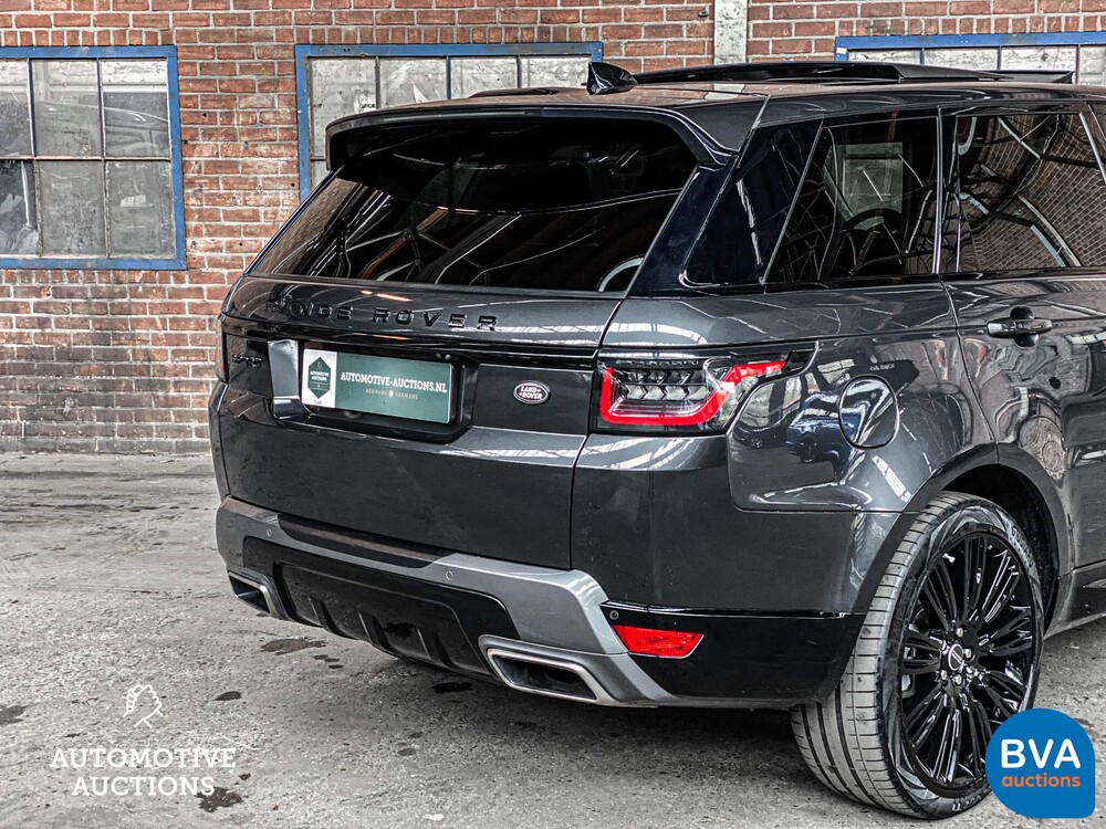 Land Rover Range Rover Sport 3.0 TDV6 HSE Dynamic 258pk 2018, K-823-VG