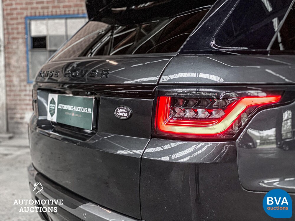 Land Rover Range Rover Sport 3.0 TDV6 HSE Dynamic 258pk 2018, K-823-VG