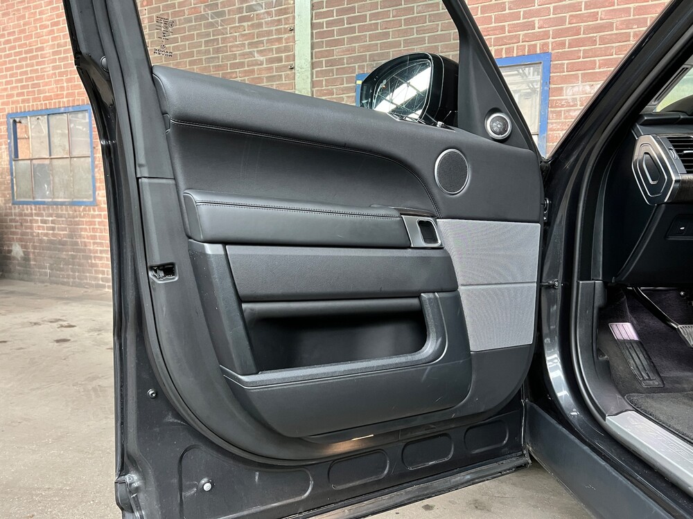 Land Rover Range Rover Sport 3.0 TDV6 HSE Dynamic 258pk 2018, K-823-VG