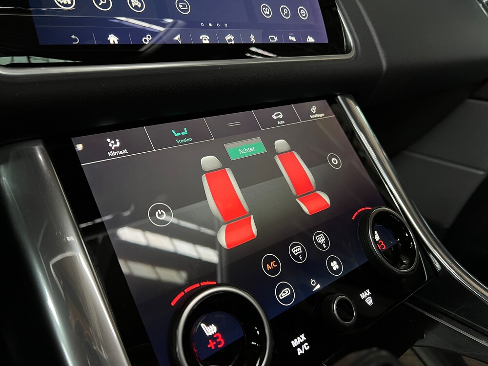 Land Rover Range Rover Sport 3.0 TDV6 HSE Dynamic 258pk 2018, K-823-VG