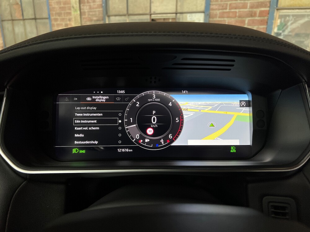 Land Rover Range Rover Sport 3.0 TDV6 HSE Dynamic 258pk 2018, K-823-VG