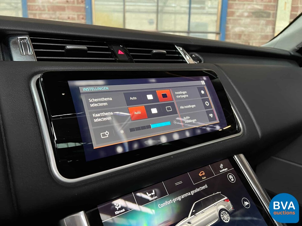 Land Rover Range Rover Sport 3.0 TDV6 HSE Dynamic 258pk 2018, K-823-VG