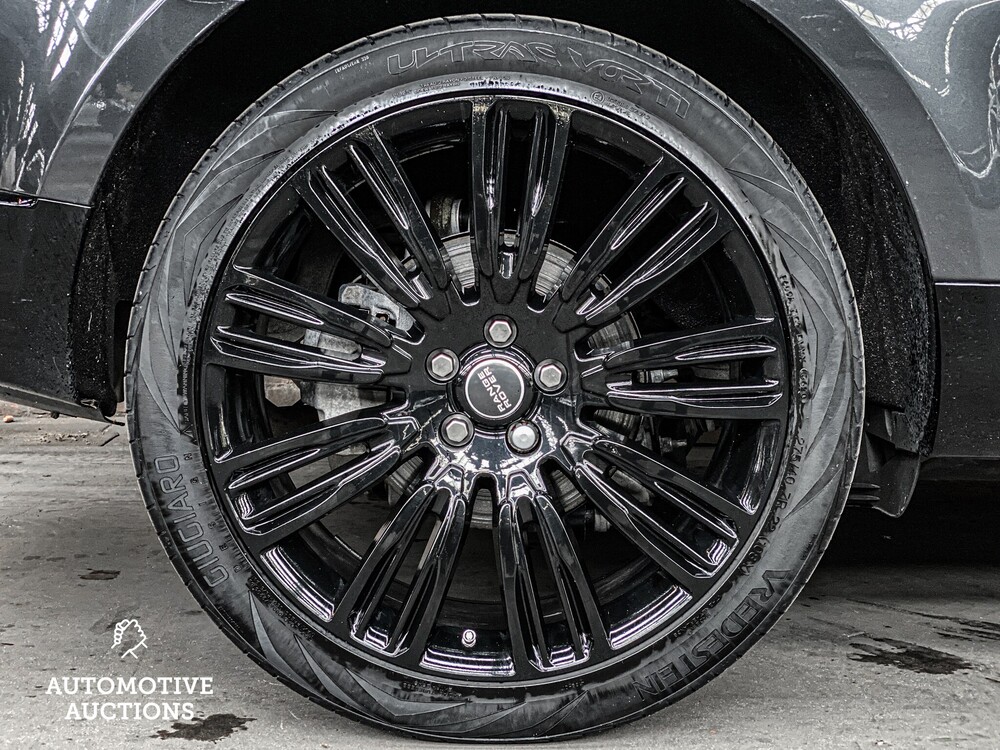 Land Rover Range Rover Sport 3.0 TDV6 HSE Dynamic 258pk 2018, K-823-VG