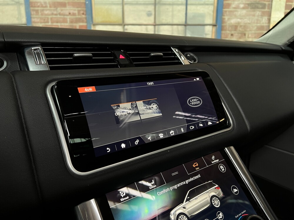 Land Rover Range Rover Sport 3.0 TDV6 HSE Dynamic 258pk 2018, K-823-VG