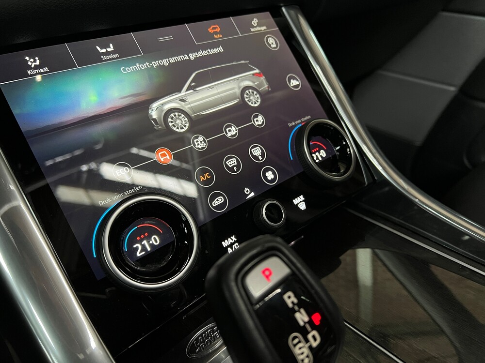 Land Rover Range Rover Sport 3.0 TDV6 HSE Dynamic 258pk 2018, K-823-VG