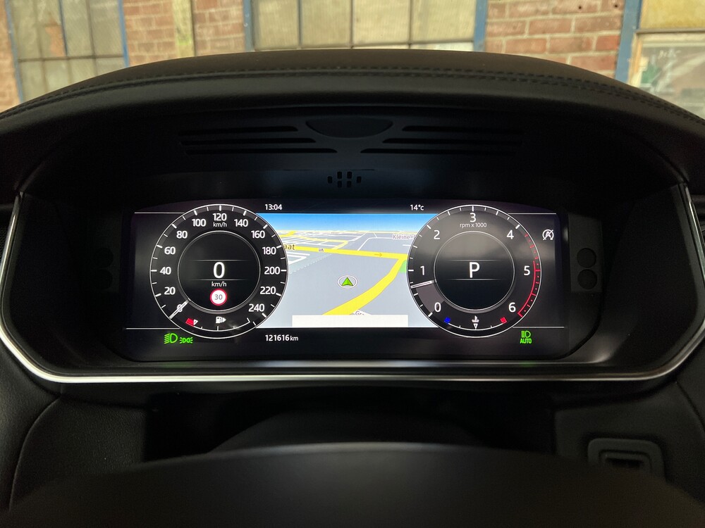 Land Rover Range Rover Sport 3.0 TDV6 HSE Dynamic 258pk 2018, K-823-VG