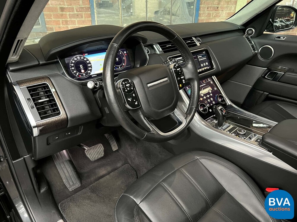 Land Rover Range Rover Sport 3.0 TDV6 HSE Dynamic 258pk 2018, K-823-VG