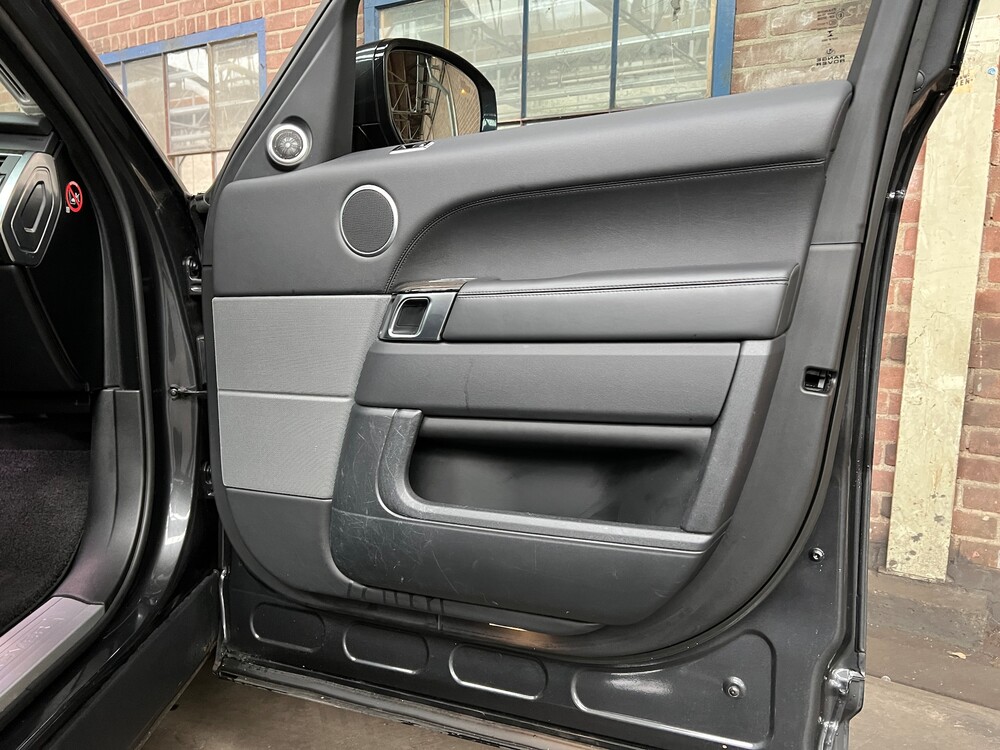 Land Rover Range Rover Sport 3.0 TDV6 HSE Dynamic 258pk 2018, K-823-VG