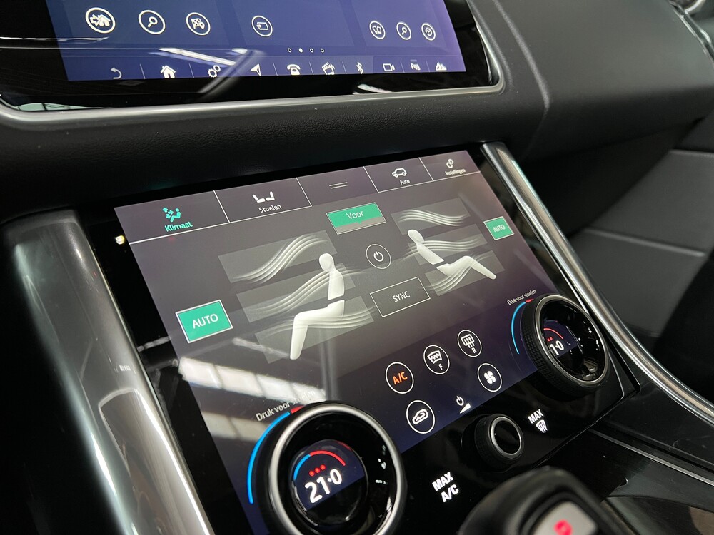 Land Rover Range Rover Sport 3.0 TDV6 HSE Dynamic 258pk 2018, K-823-VG