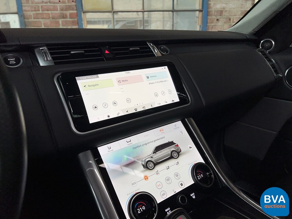 Land Rover Range Rover Sport 3.0 TDV6 HSE Dynamic 258pk 2018, K-823-VG