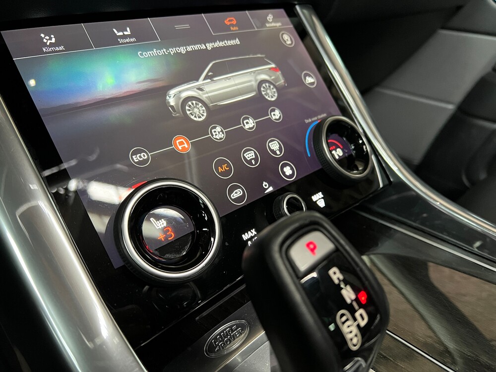 Land Rover Range Rover Sport 3.0 TDV6 HSE Dynamic 258pk 2018, K-823-VG