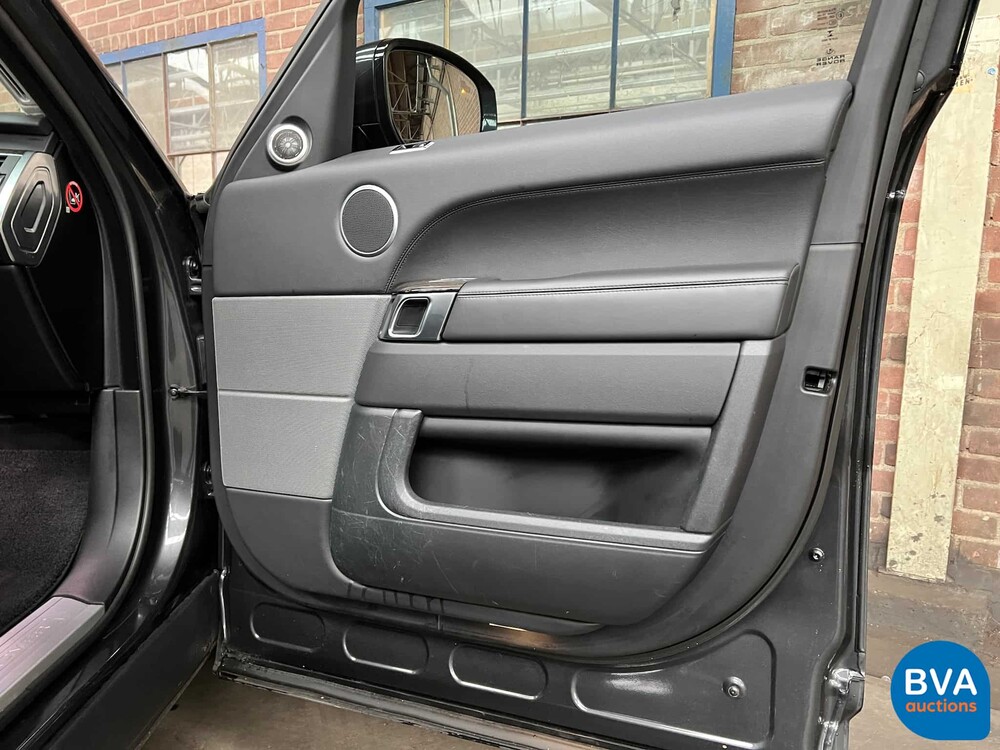 Land Rover Range Rover Sport 3.0 TDV6 HSE Dynamic 258pk 2018, K-823-VG