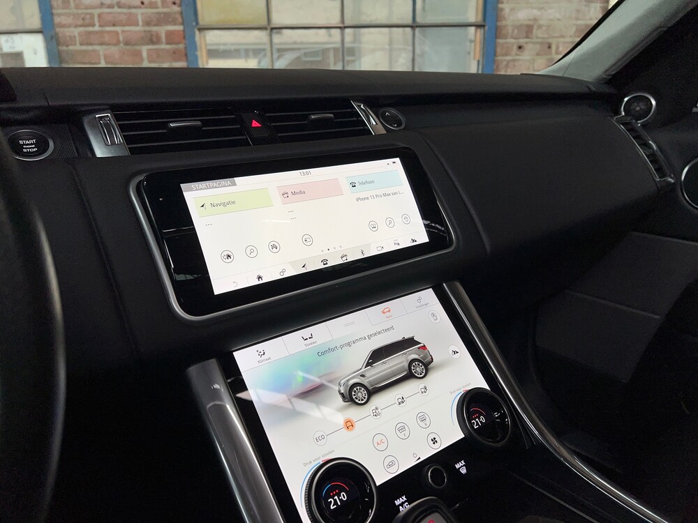 Land Rover Range Rover Sport 3.0 TDV6 HSE Dynamic 258pk 2018, K-823-VG