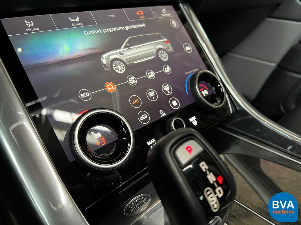 Land Rover Range Rover Sport 3.0 TDV6 HSE Dynamic 258pk 2018, K-823-VG