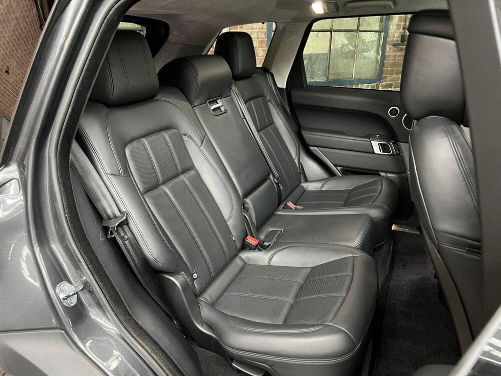 Land Rover Range Rover Sport 3.0 TDV6 HSE Dynamic 258pk 2018, K-823-VG