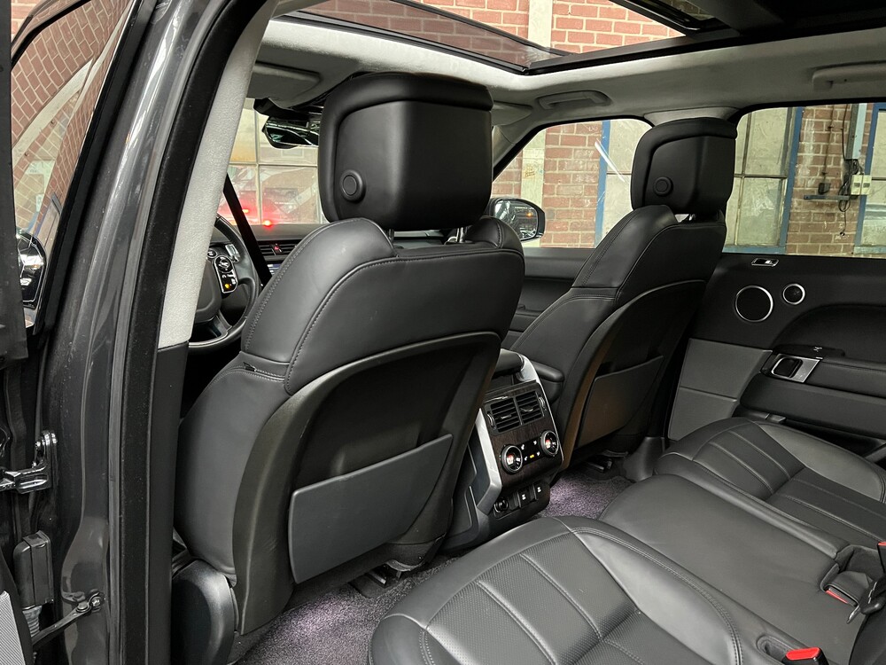Land Rover Range Rover Sport 3.0 TDV6 HSE Dynamic 258pk 2018, K-823-VG