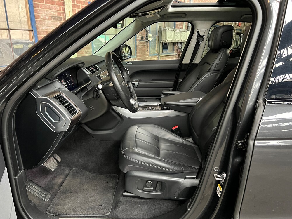 Land Rover Range Rover Sport 3.0 TDV6 HSE Dynamic 258pk 2018, K-823-VG