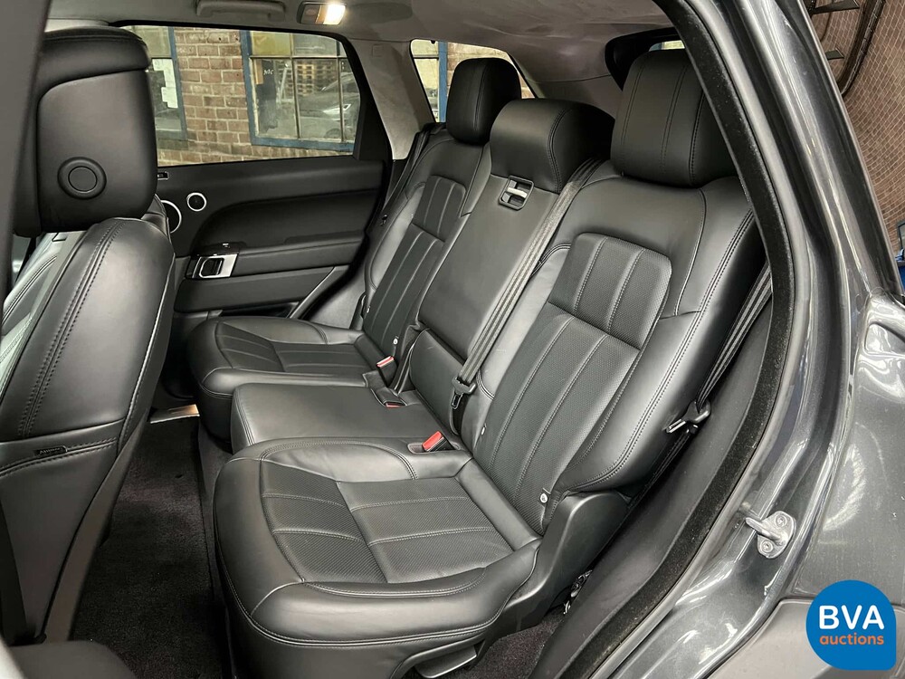 Land Rover Range Rover Sport 3.0 TDV6 HSE Dynamic 258pk 2018, K-823-VG