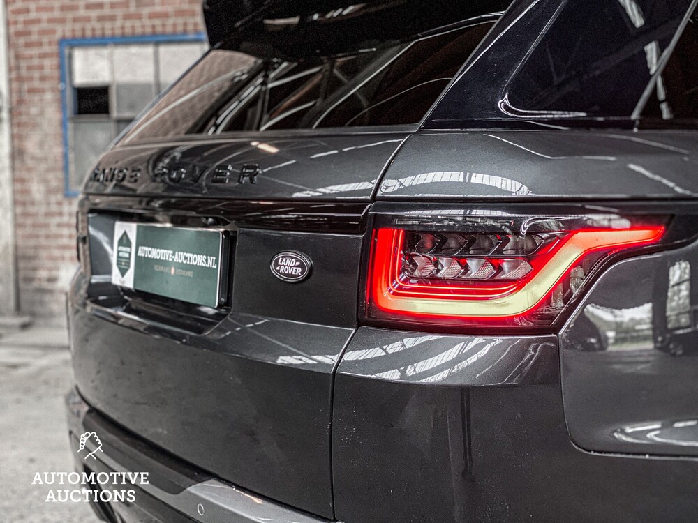 Land Rover Range Rover Sport 3.0 TDV6 HSE Dynamic 258pk 2018, K-823-VG