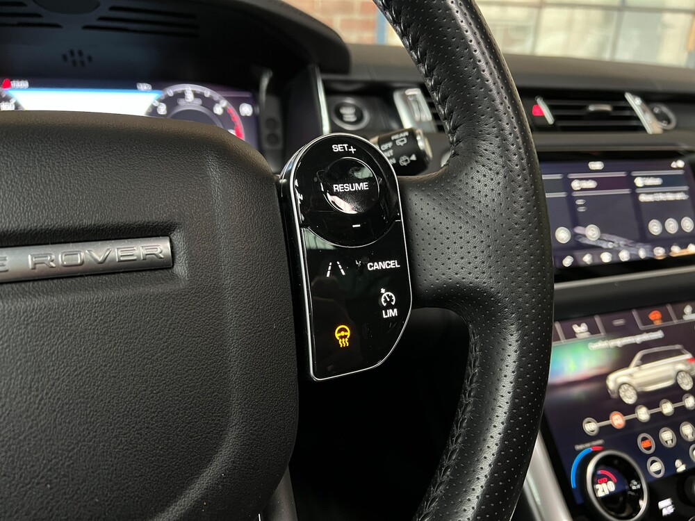 Land Rover Range Rover Sport 3.0 TDV6 HSE Dynamic 258pk 2018, K-823-VG