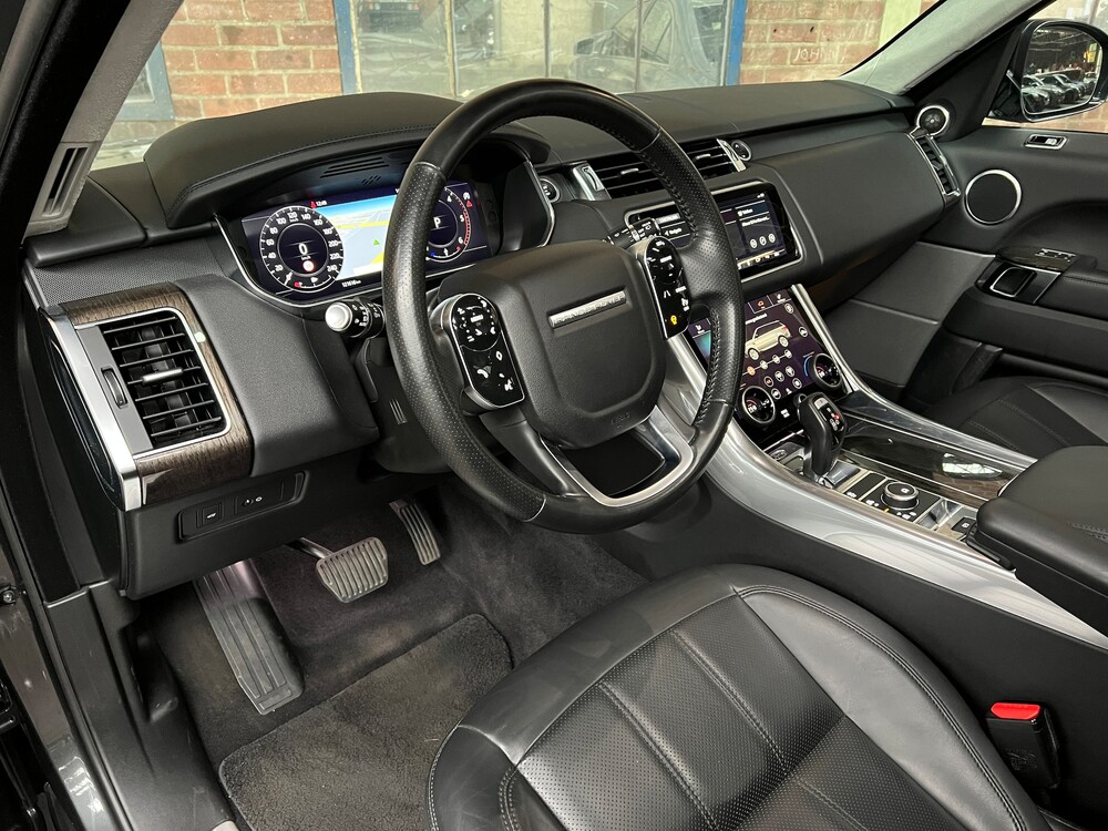 Land Rover Range Rover Sport 3.0 TDV6 HSE Dynamic 258pk 2018, K-823-VG