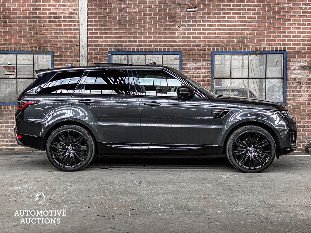 Land Rover Range Rover Sport 3.0 TDV6 HSE Dynamic 258pk 2018, K-823-VG