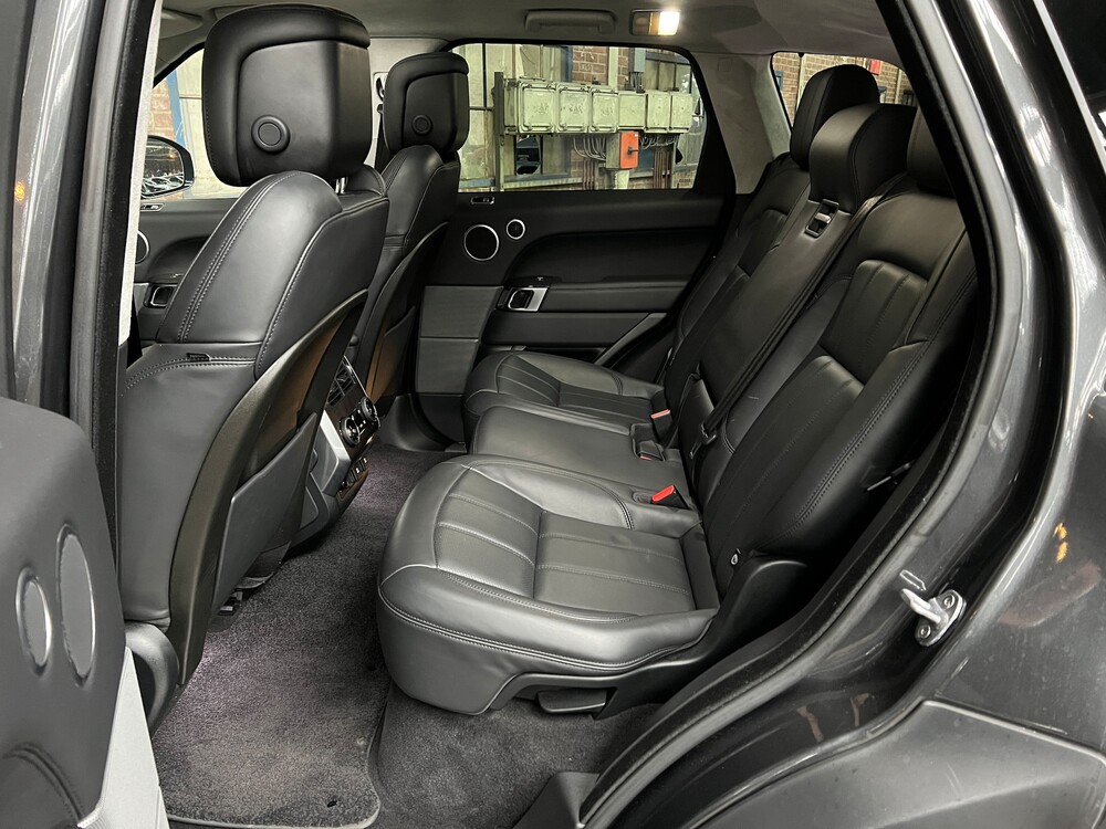 Land Rover Range Rover Sport 3.0 TDV6 HSE Dynamic 258pk 2018, K-823-VG