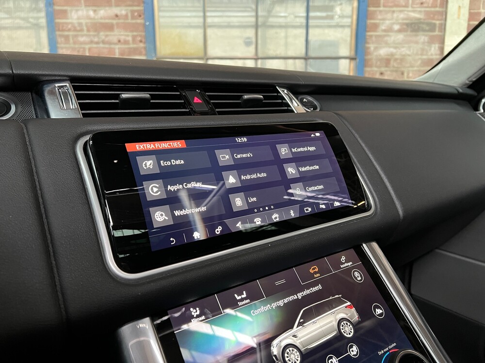 Land Rover Range Rover Sport 3.0 TDV6 HSE Dynamic 258pk 2018, K-823-VG