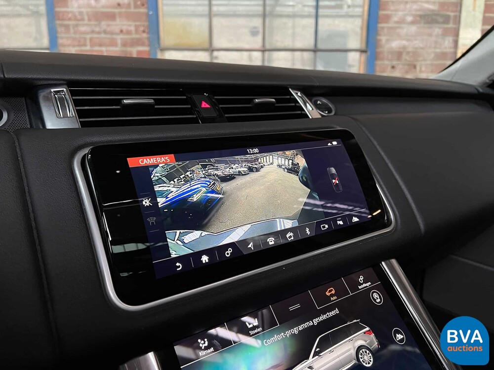 Land Rover Range Rover Sport 3.0 TDV6 HSE Dynamic 258pk 2018, K-823-VG