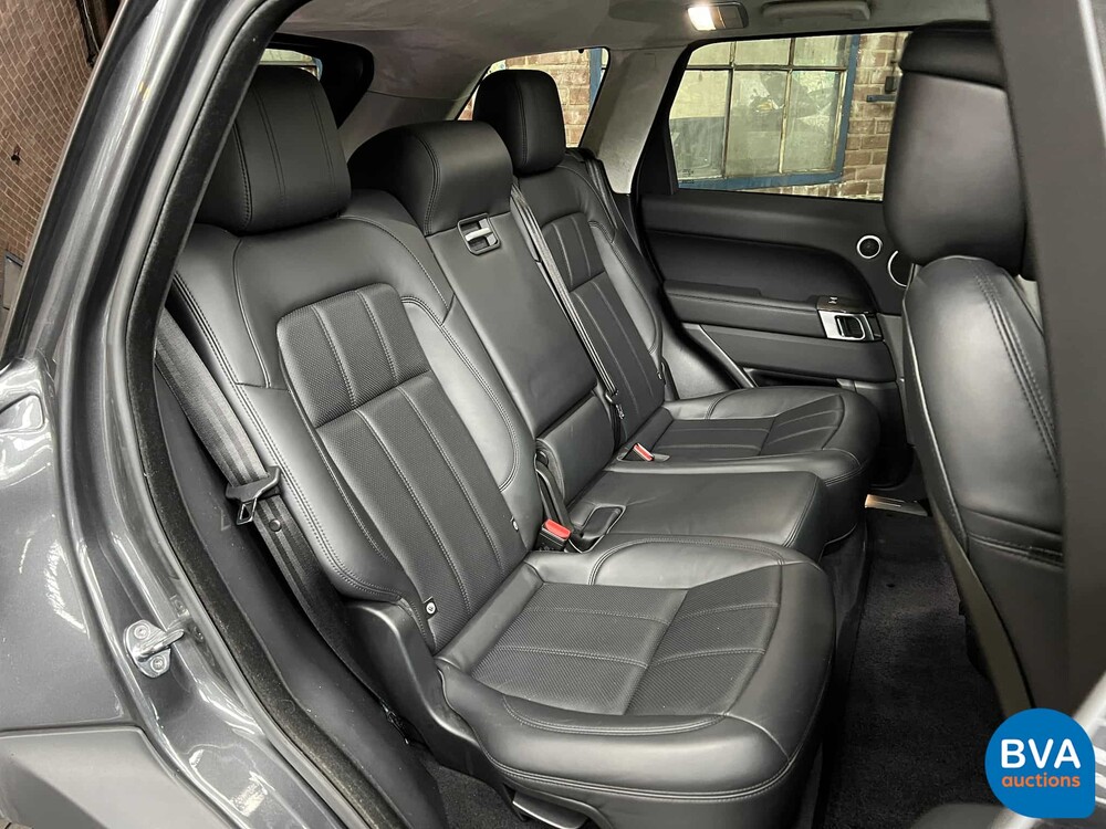 Land Rover Range Rover Sport 3.0 TDV6 HSE Dynamic 258pk 2018, K-823-VG